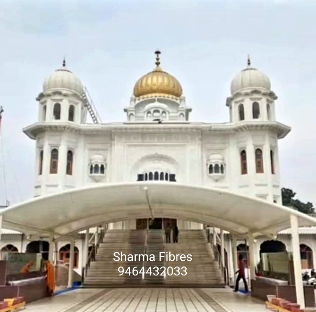 Tensile Structure Manufacturer Ludhiana, Jalandhar, Pathankot Punjab