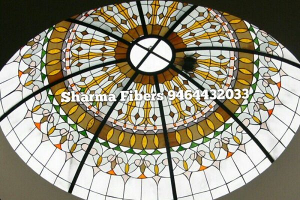 Fiberglass Dome Buy Fibre Glass Domes Skylight India 2021-22 9