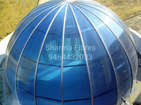 Fiberglass Dome Buy Fibre Glass Domes Skylight India 2021-22 4