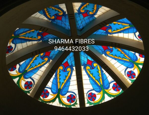Fiberglass Dome Buy Fibre Glass Domes Skylight India 2021-22 7