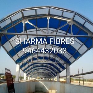 Roofing Fiberglass sheet in Amritsar