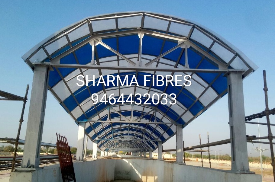 Roofing Fiberglass sheet in Amritsar 