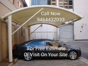 tensile structure manufacturer